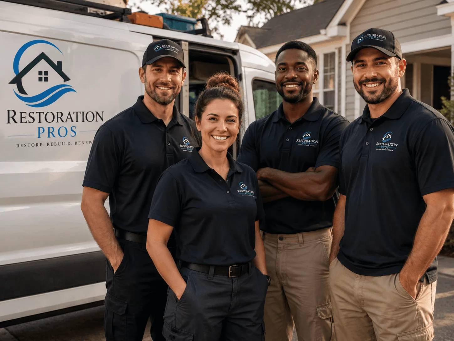 Professional Flood Damage Restoration Services in Piercy, CA